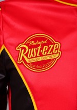 Disney Pixar CARS Girls Lightning McQueen Costume Alt 7