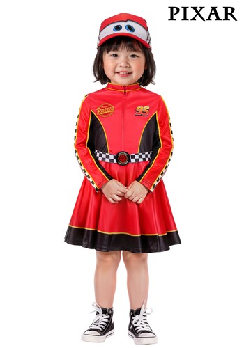 Toddler Disney Pixar CARS Lightning McQueen