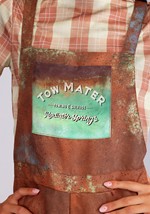 Disney Pixar CARS Women's Tow Mater Costume Alt 2