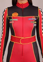 Womens Disney Pixar CARS Pitcrew Uniform Costume Alt 5