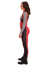 Womens Disney Pixar CARS Pitcrew Uniform Costume Alt 3