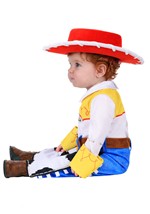 Infant Disney Pixar Toy Story Jessie Costume Alt 2