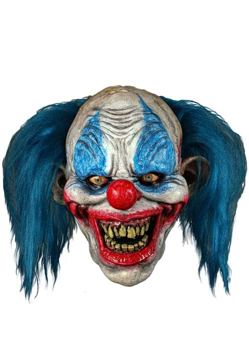 Adult Chuck the Clown Costume Mask