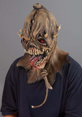 Adult Burlap Monster Costume Mask