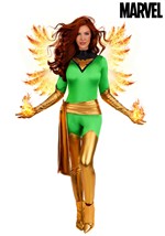 Adult Prestige Marvel X Men Jean Grey Phoenix Costume Main