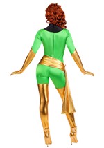 Adult Prestige Marvel X Men Jean Grey Phoenix Costume Alt 1