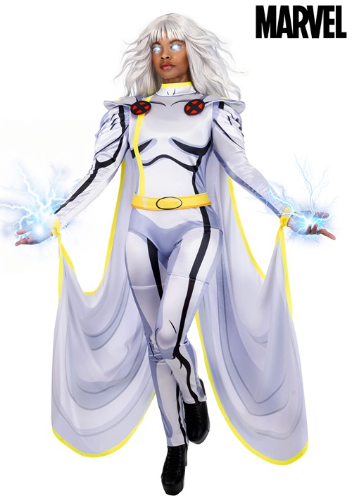 Adult Prestige Marvel X Men Storm Costume