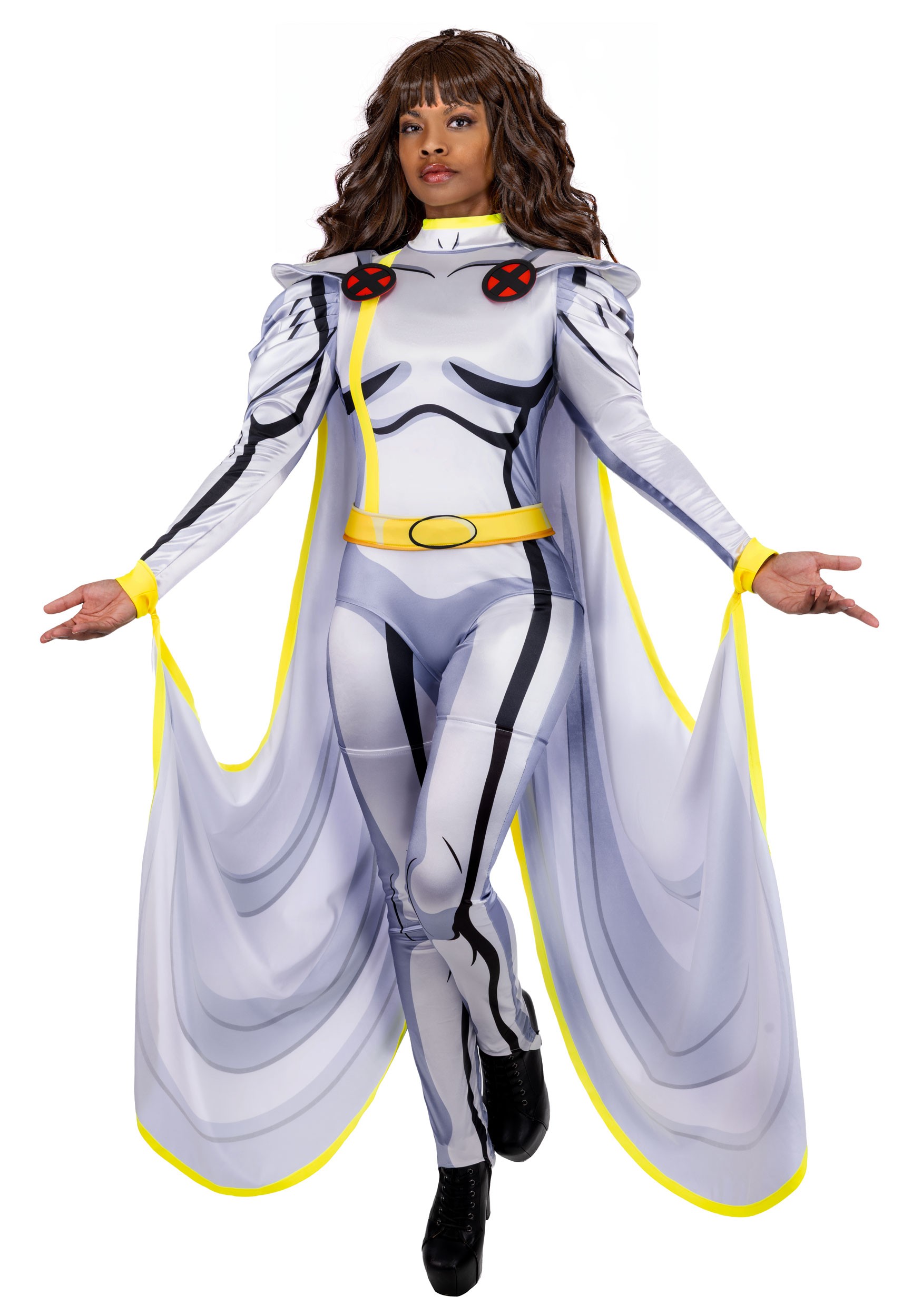 Women's Marvel X-Men Prestige Storm Costume | Marvel Costumes