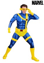 Adult Premium  Marvel X Men Cyclops Costume 1