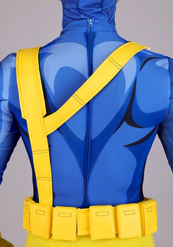 Men's Marvel X-Men Premium Cyclops Costume | Marvel Costumes