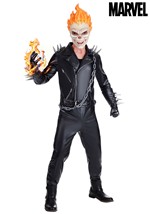 Adult Deluxe Marvel Ghost Rider Costume