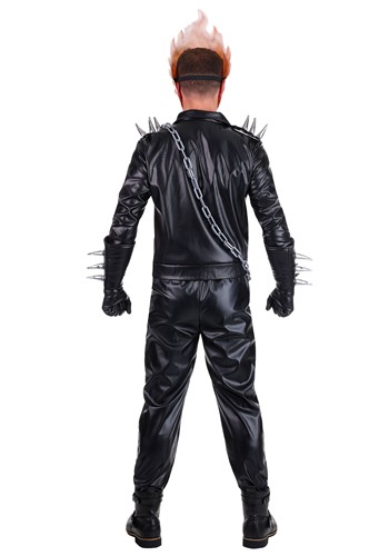 Men's Marvel Deluxe Ghost Rider Costume | Marvel Costumes