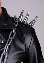Plus Size Deluxe Marvel Ghost Rider Costume Alt 7