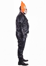 Plus Size Deluxe Marvel Ghost Rider Costume Alt 3