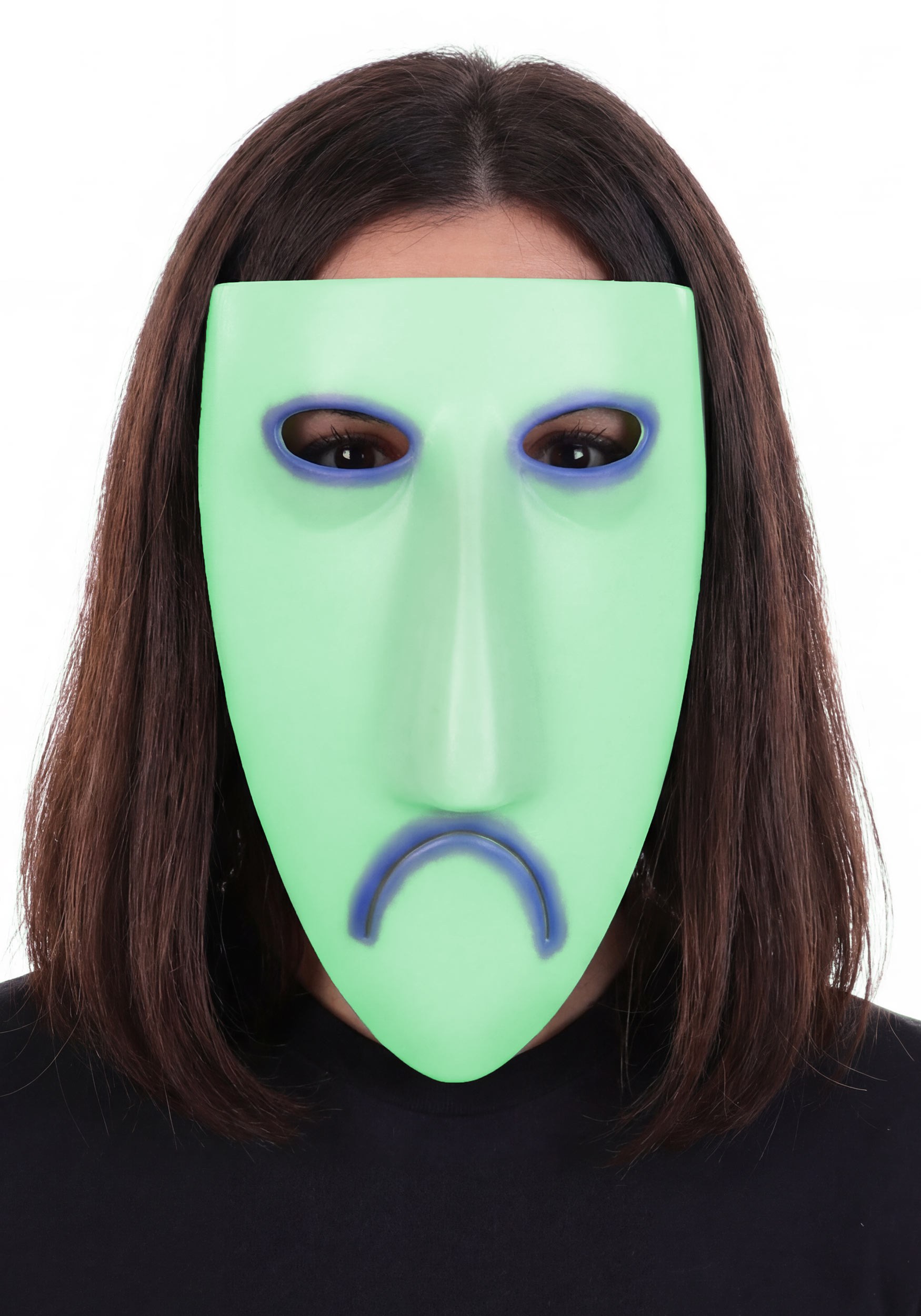 Adult Nightmare Before Christmas Costume Shock Mask | Disney Accessories