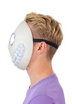 Adult Nightmare Before Christmas Barrel Costume Mask