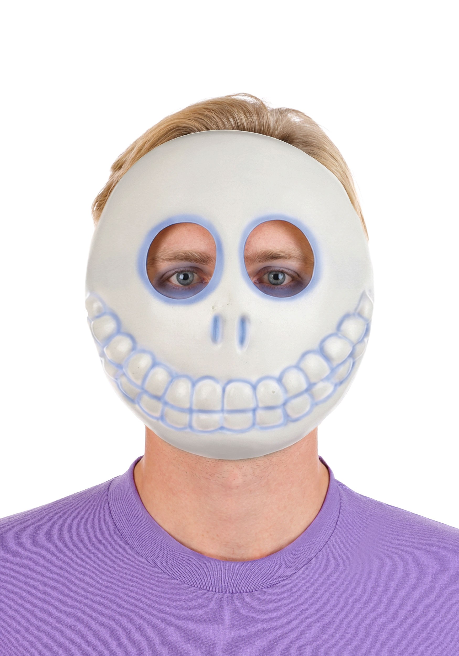 Adult Nightmare Before Christmas Costume Barrel Mask | Disney Accessories