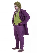 Plus Size Premium Dark Knight Joker Costume Alt 2