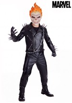 Boys Deluxe Marvel Ghost Rider Costume