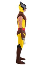 Mens Premium Marvel XMen Brown Wolverine Costume Alt 4