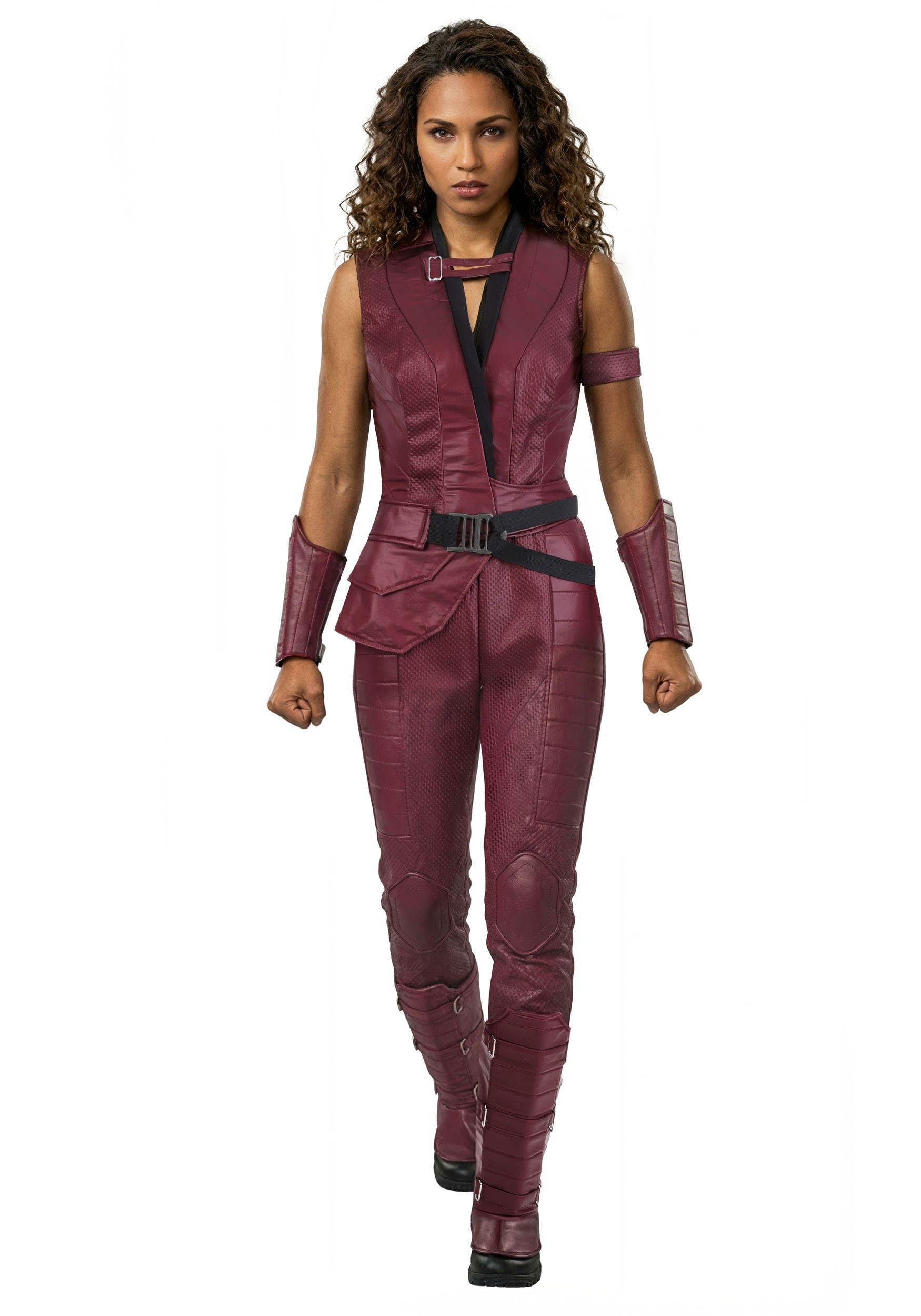 Women's Marvel Deadpool & Wolverine Elektra Deluxe Costume | Marvel Costumes
