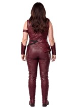 Plus Size Marvel Deluxe Elektra Costume Womens Alt 2