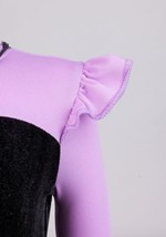 Toddler Disney The Little Mermaid Ursula Costume Dress Alt 5