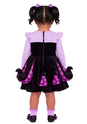 Girl's Disney The Little Mermaid Ursula Infant Costume Dress | Disney Costumes