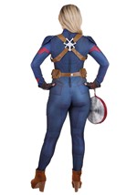 Marvel Avengers Endgame Womens Captain America Alt 3