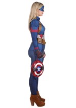 Marvel Avengers Endgame Womens Captain America Alt 5