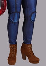 Womens Plus Marvel Avengers Endgame Captain America Alt 8