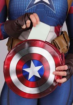 Womens Plus Marvel Avengers Endgame Captain America Alt 7
