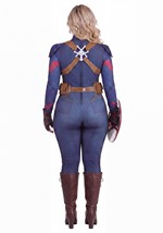 Marvel Avengers Endgame Deluxe Plus Size Womens Alt 1
