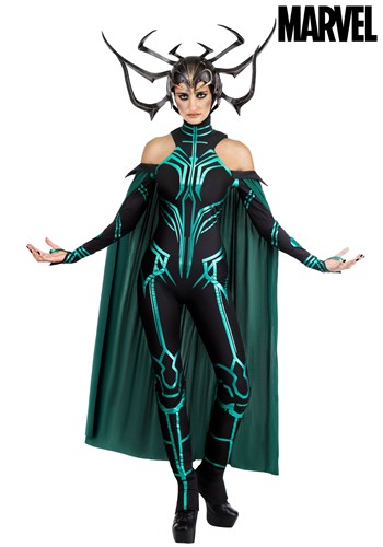 Adult Marvel Thor Ragnarok Premium Hela Costume 1