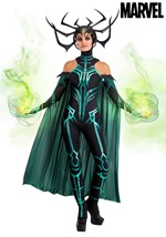Adult Marvel Thor Ragnarok Premium Hela Costume