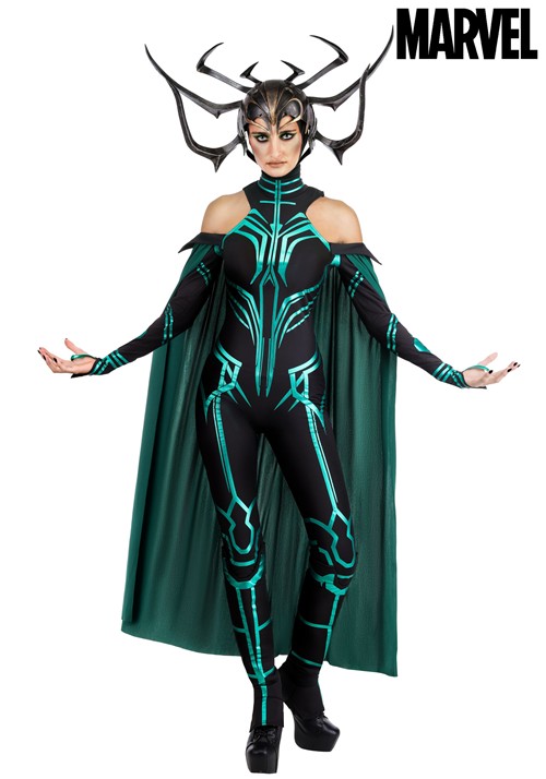 Adult Marvel Thor Ragnarok Premium Hela Costume 1