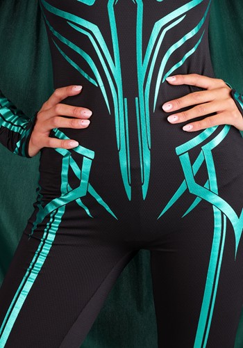 Women's Marvel Thor: Ragnarok Hela Premium Costume | Marvel Costumes