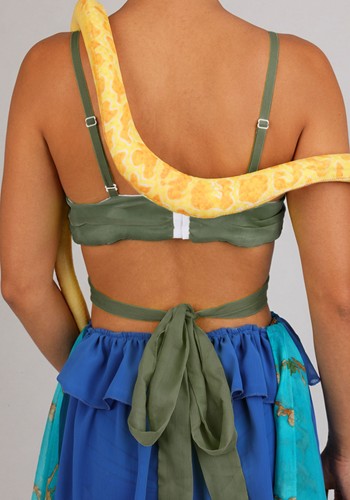 Sexy Serpentine Pop Star Women's Costume | Celebrity Costumes