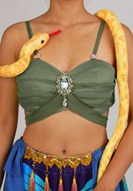 Women's Sexy Serpentine Pop Star Costume Alt 2