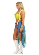 Women's Sexy Serpentine Pop Star Costume Alt 2