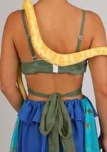 Women's Sexy Serpentine Pop Star Costume Alt 1