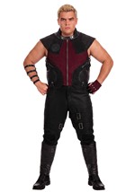 Plus Size Marvel Avengers Deluxe Hawkeye Costume Alt 1
