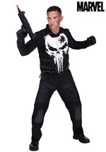 Adult Marvel Deluxe Punisher Costume