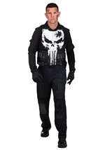 Adult Marvel Deluxe Punisher Costume Alt 1