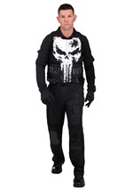 Adult Marvel Deluxe Punisher Costume Alt 1