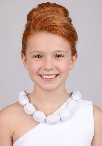 Girl's Wilma Flintstone The Flintstones Costume | TV Costumes