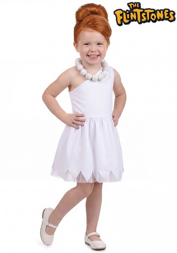 Girl's Toddler The Flintstones Wilma Flintstone Costume