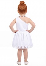 Girl's Toddler The Flintstones Wilma Flintstone Costume Alt 