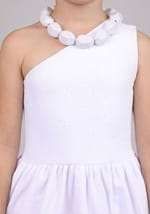 Toddler The Flintstones Wilma Flintstone Costume Alt 6