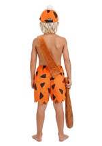 Kid's The Flintstones Bamm-Bamm Rubble Costume Alt 4